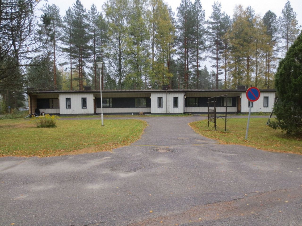 Дом в Ювяскюля, Финляндия, 900 м2 - фото 1