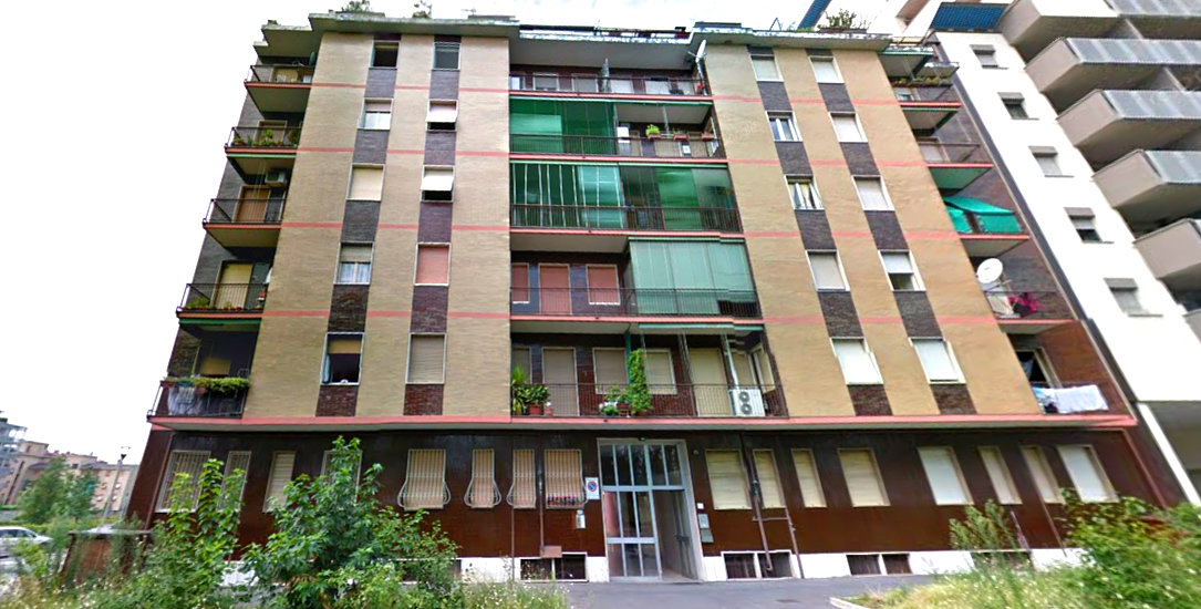 Апартаменты в Милане, Италия, 63 м2 - фото 1