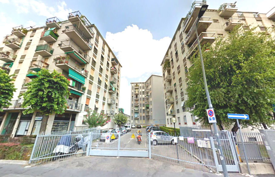 Апартаменты в Милане, Италия, 64 м2 - фото 1