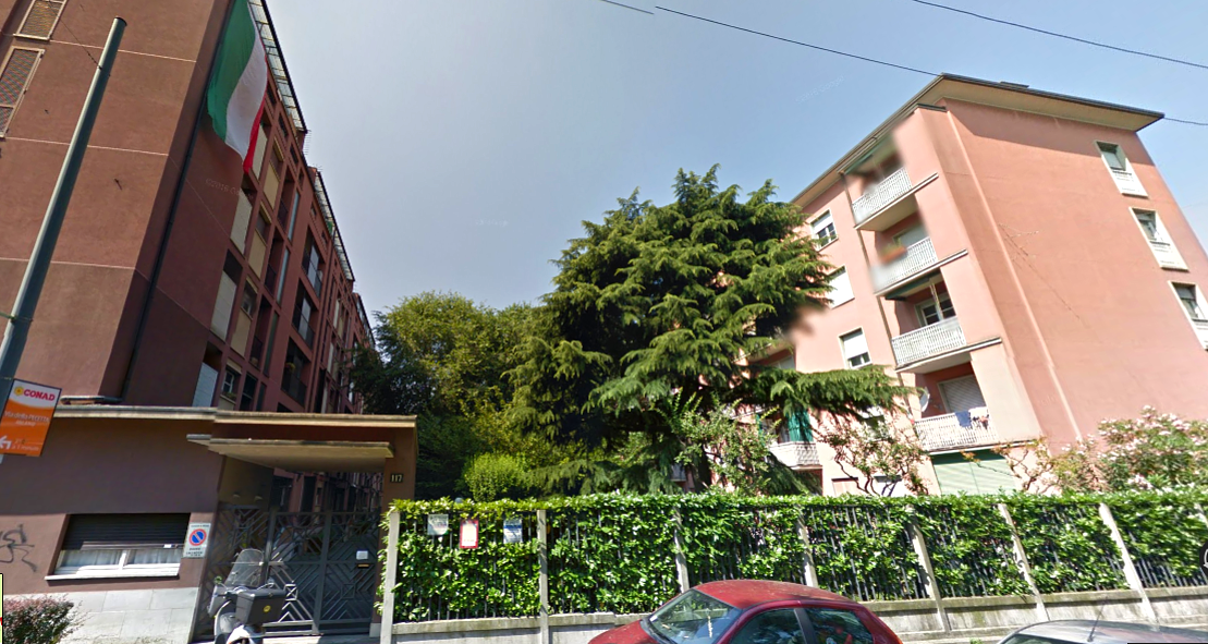 Апартаменты в Милане, Италия, 57 м2 - фото 1