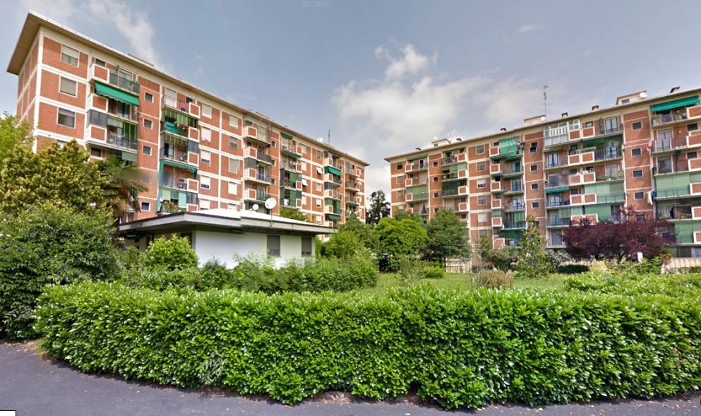 Апартаменты в Милане, Италия, 62 м2 - фото 1