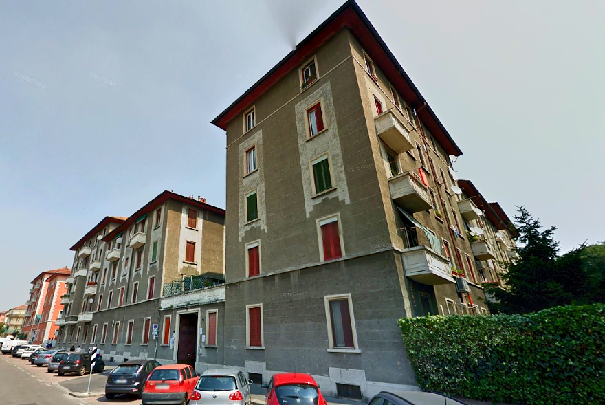 Апартаменты в Милане, Италия, 85 м2 - фото 1