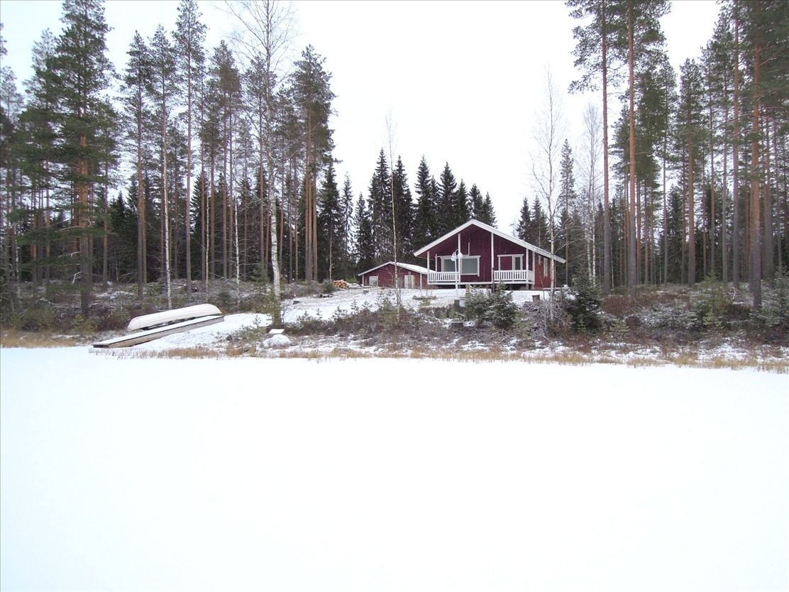 Коттедж в Мянття, Финляндия, 72 м2 - фото 1