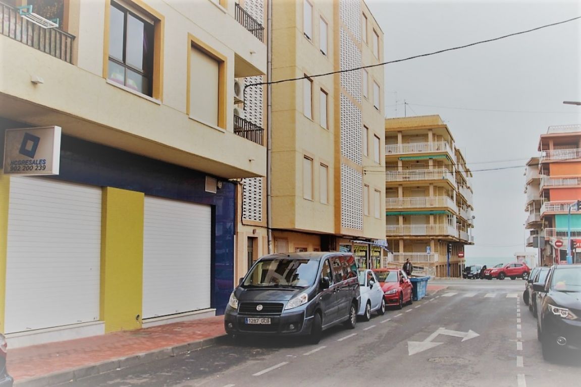 Квартира в Торревьехе, Испания, 45 м2 - фото 1