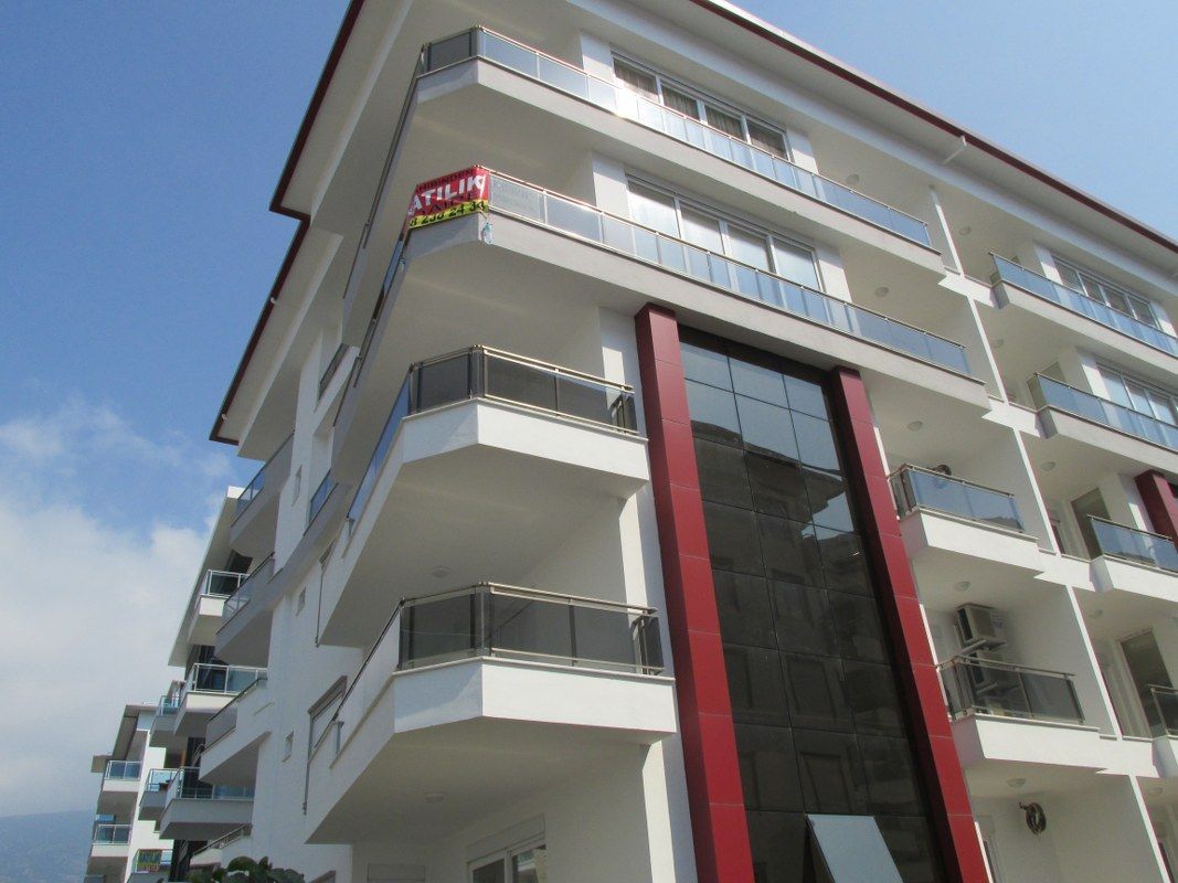 Апартаменты в Алании, Турция, 145 м2 - фото 1