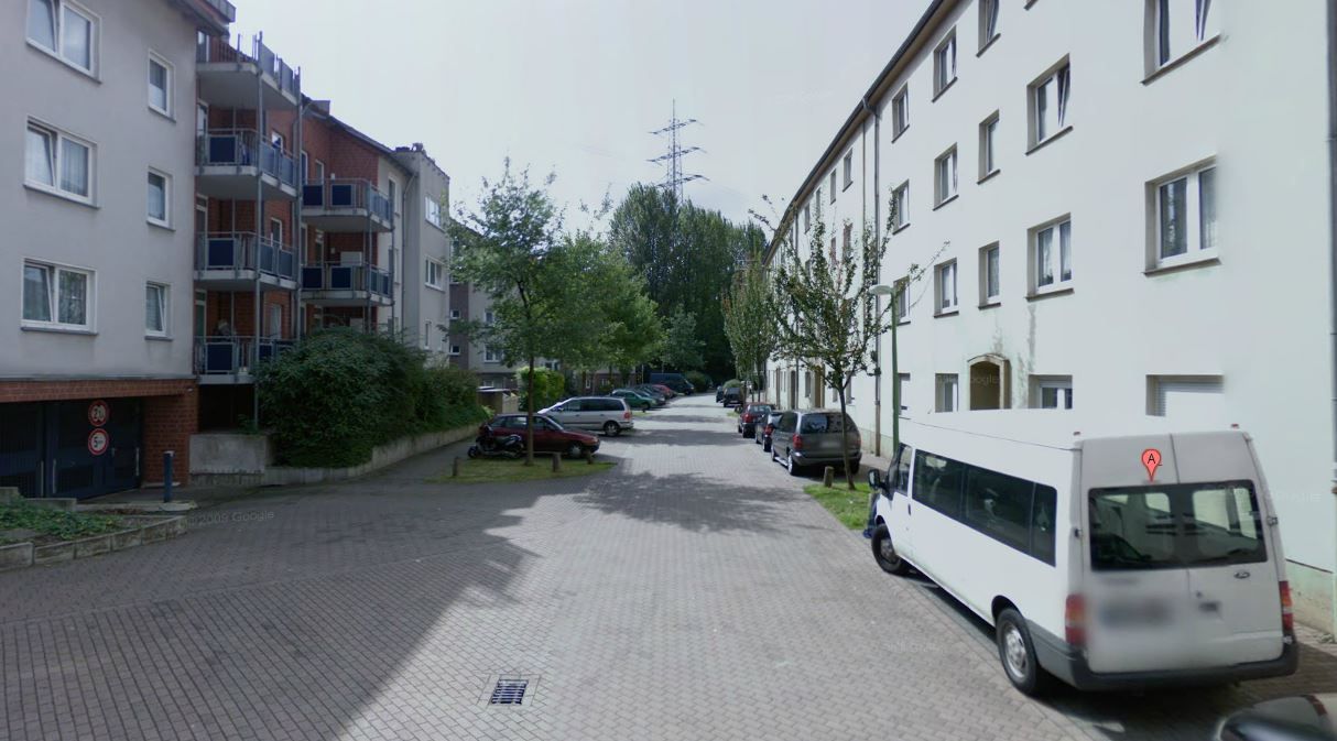 Квартира в Эссене, Германия, 40 м2 - фото 1