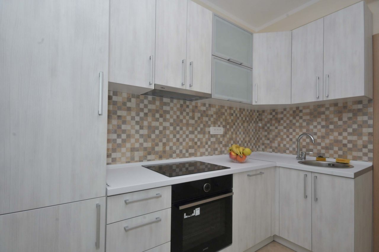 Апартаменты в Бечичи, Черногория, 1 м2 - фото 1