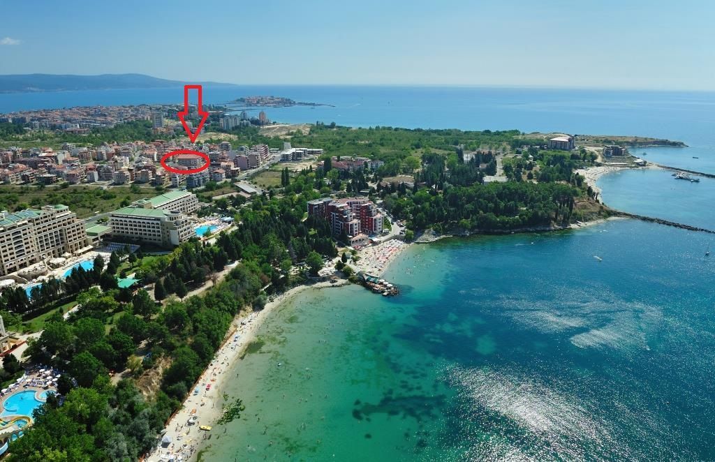 Квартира в Несебре, Болгария, 129 м² - фото 10