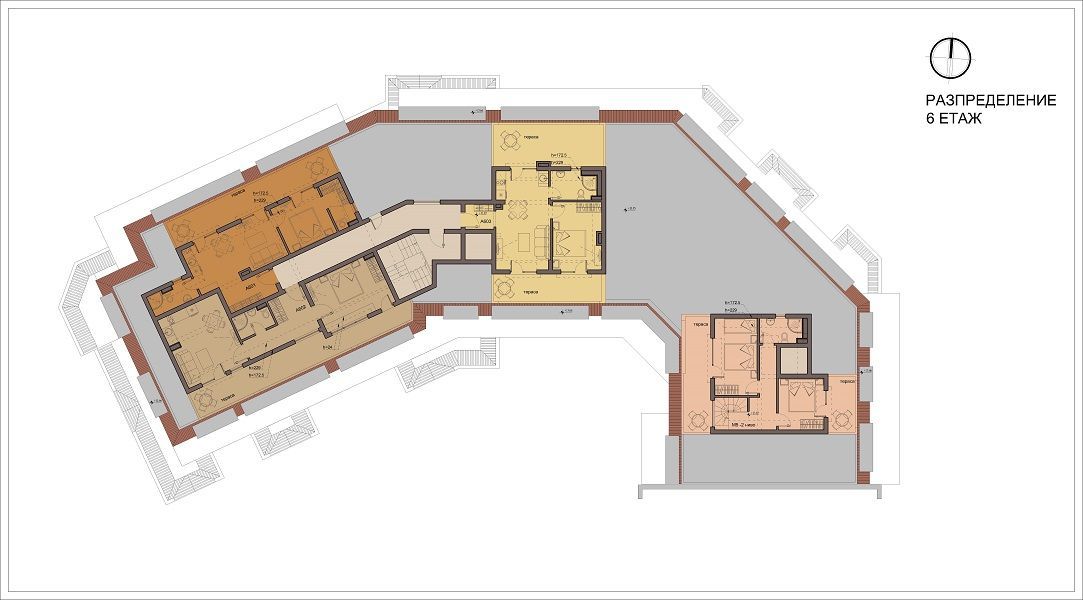 Квартира в Несебре, Болгария, 129 м² - фото 12