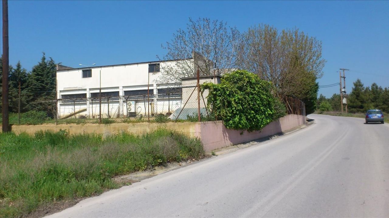 Коммерческая недвижимость в номе Ханья, Греция, 660 м2 - фото 1