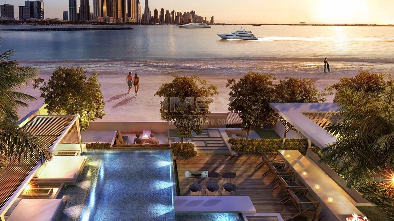 Апартаменты в Дубае, ОАЭ, 162 м2 - фото 1