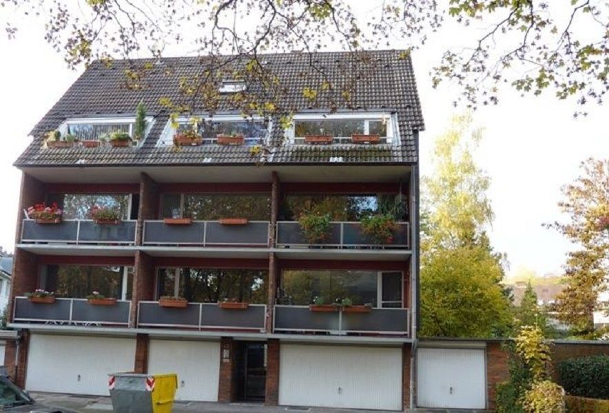 Доходный дом в Дюссельдорфе, Германия, 445 м2 - фото 1