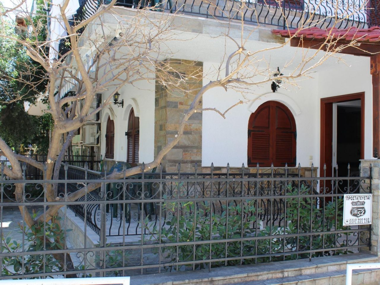 Дом на Халкидиках, Греция, 100 м2 - фото 1