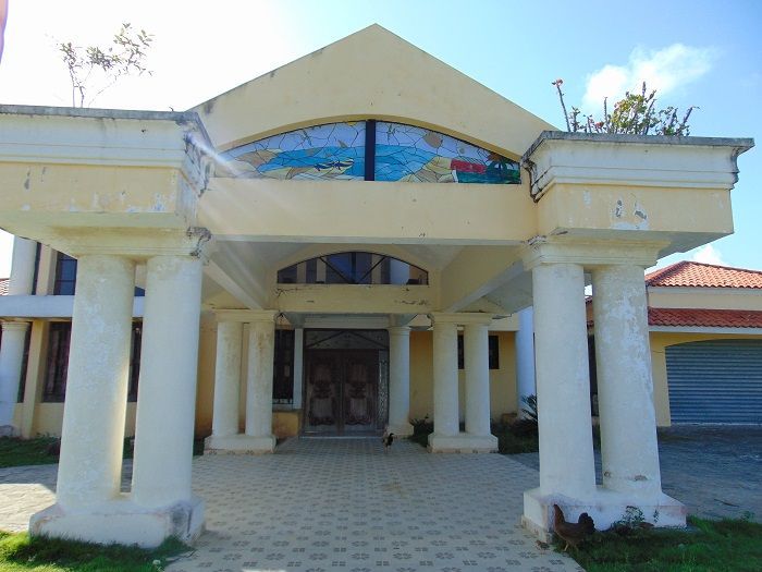 Дом в Сосуа, Доминиканская Республика, 560 м2 - фото 1