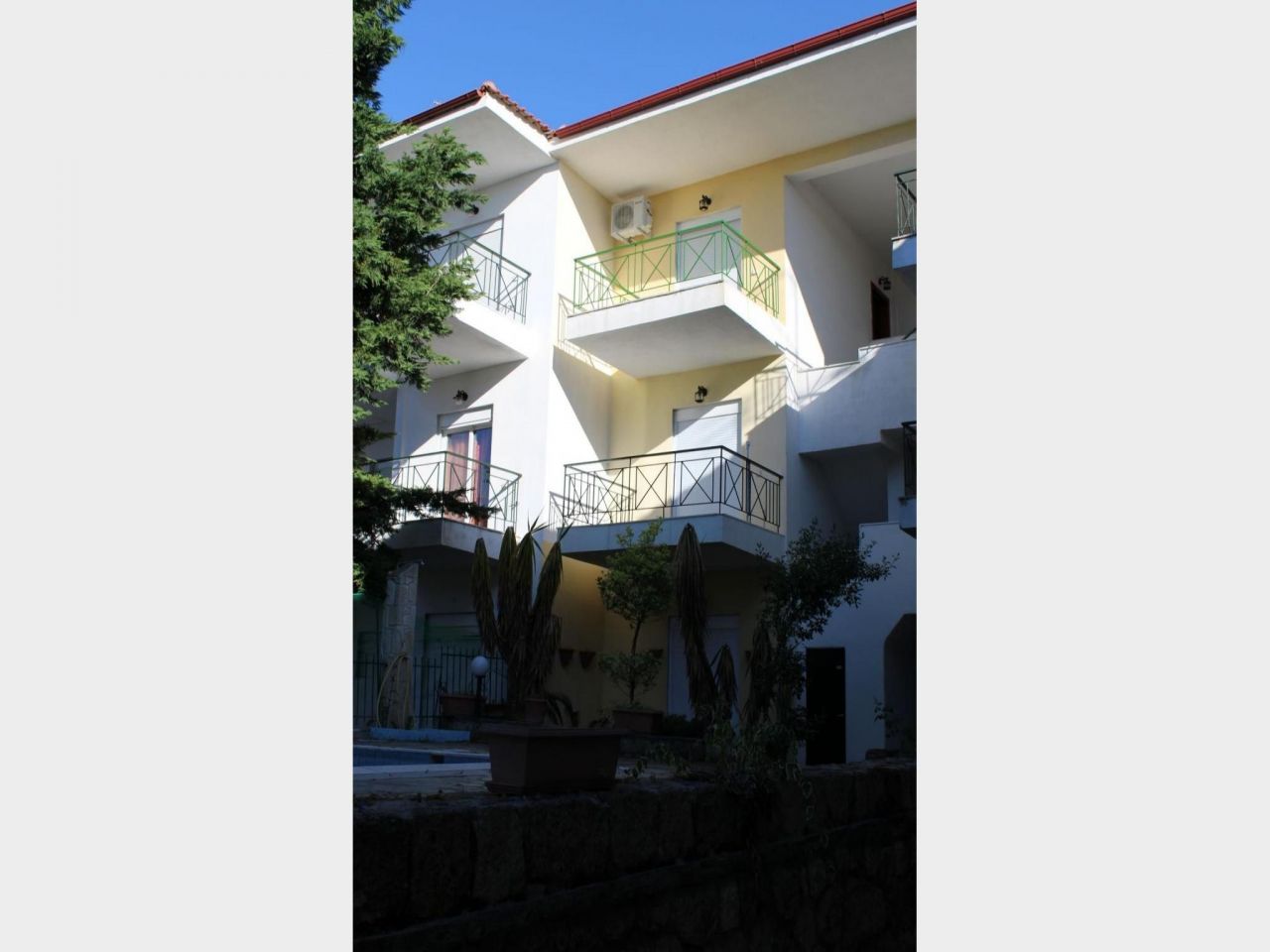 Апартаменты на Кассандре, Греция, 42 м2 - фото 1