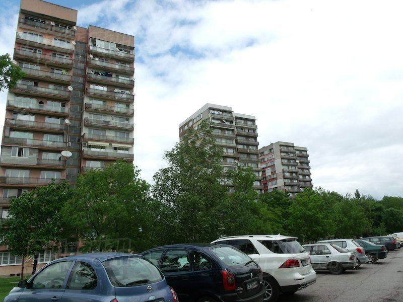 Апартаменты в Софии, Болгария, 57 м2 - фото 1