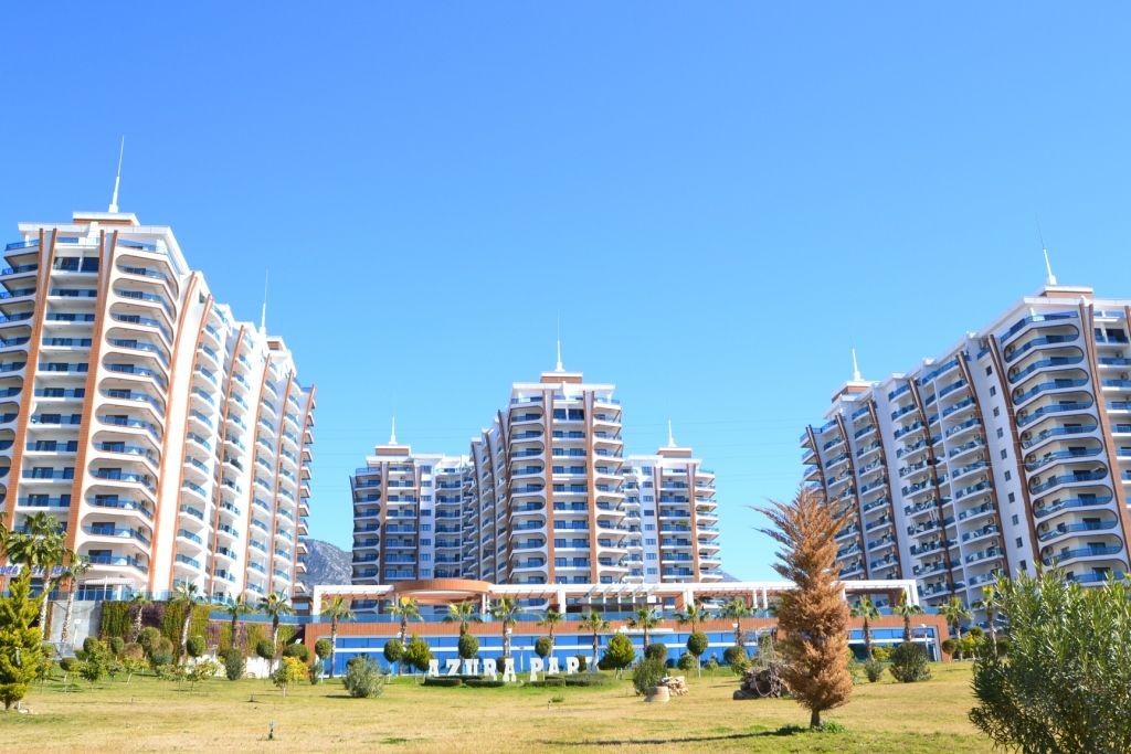 Апартаменты в Алании, Турция, 126 м2 - фото 1