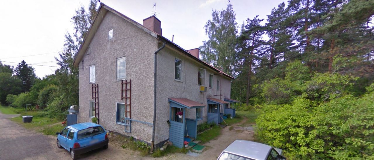 Доходный дом в Иматре, Финляндия, 271 м2 - фото 1