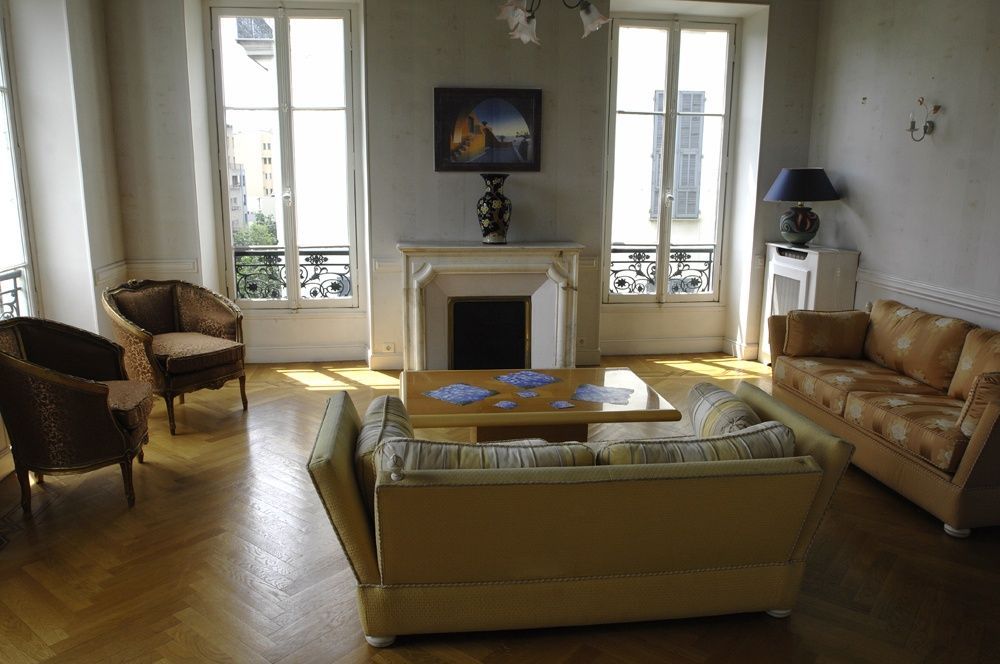 Апартаменты в Ницце, Франция, 130 м2 - фото 1