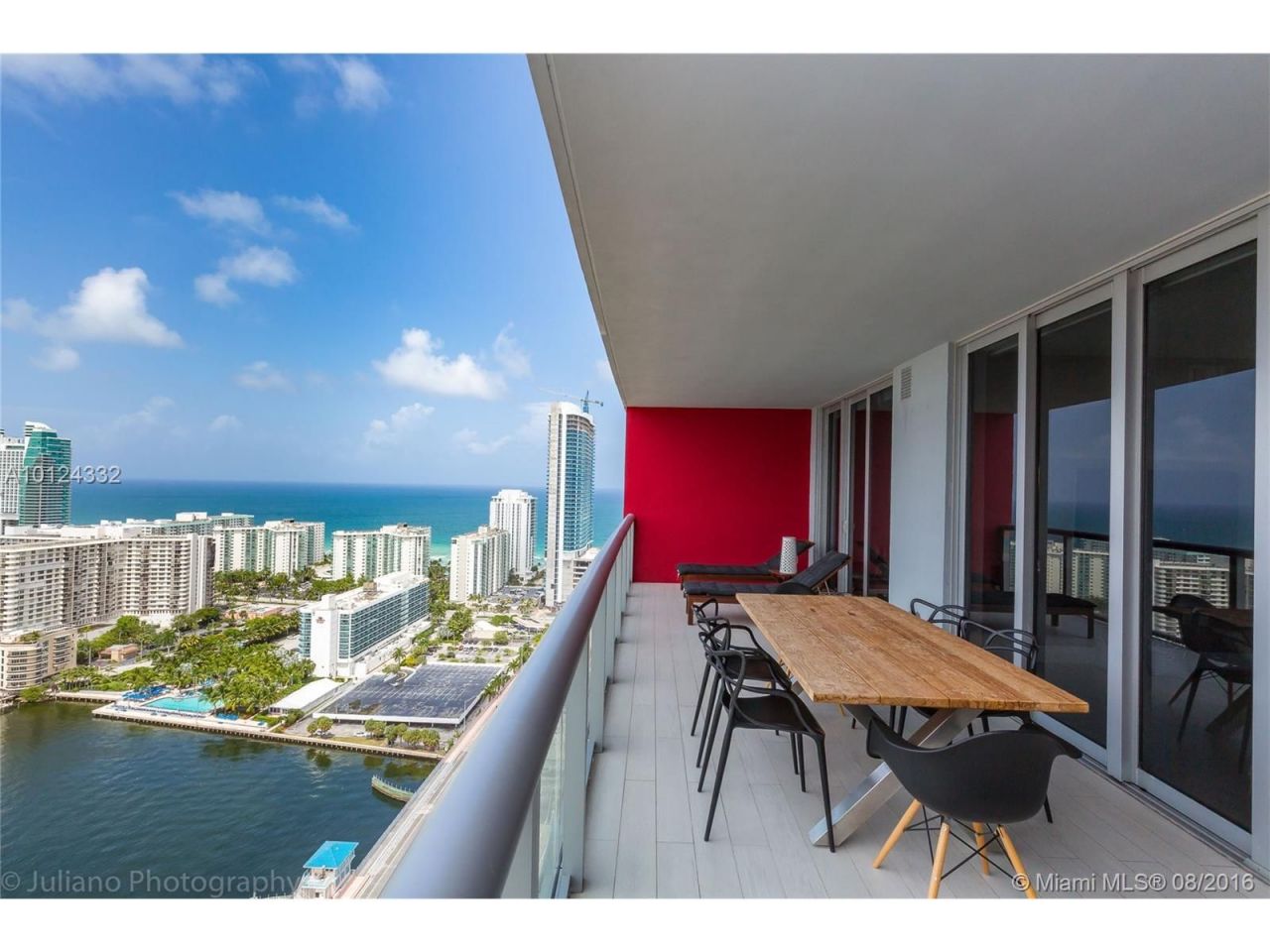 Апартаменты в Майами, США, 125 м2 - фото 1