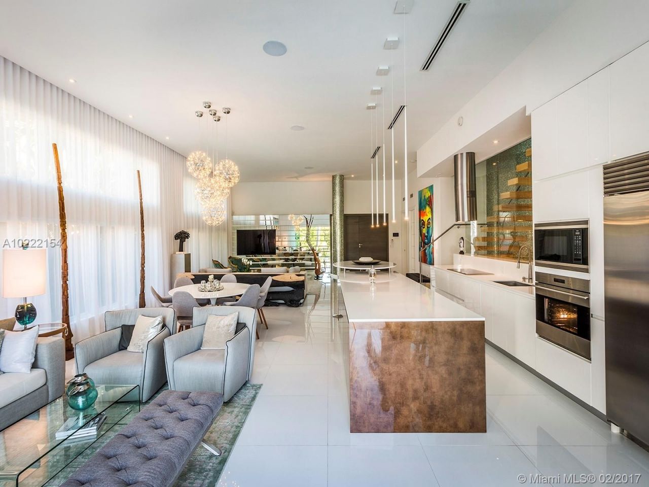 Вилла в Майами, США, 310 м² - фото 3