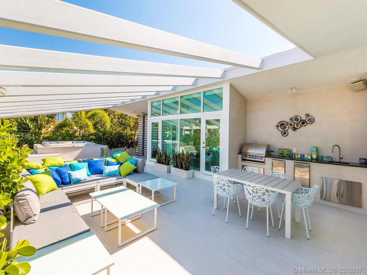 Вилла в Майами, США, 310 м² - фото 7