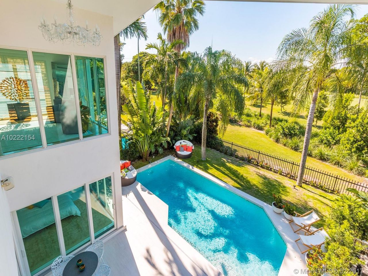 Вилла в Майами, США, 310 м² - фото 8