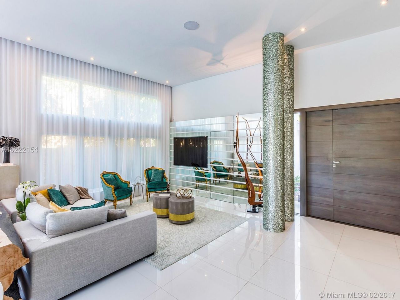 Вилла в Майами, США, 310 м² - фото 10