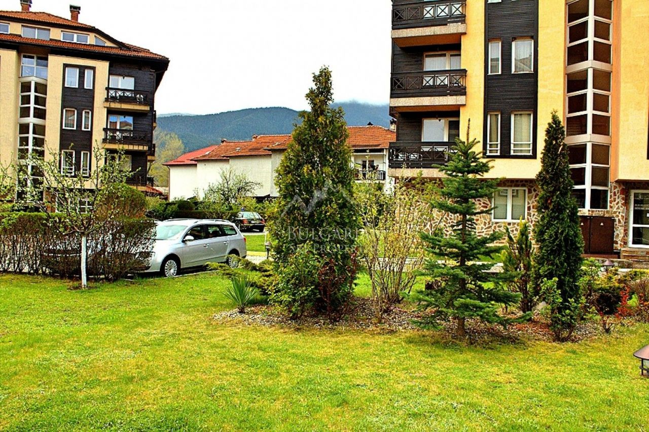 Апартаменты в Банско, Болгария, 64 м2 - фото 1