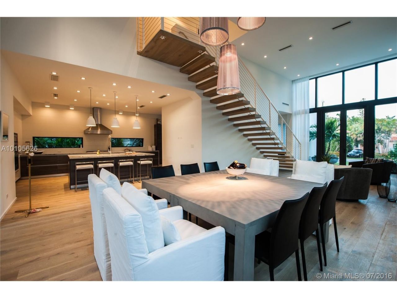 Вилла в Майами, США, 350 м² - фото 5