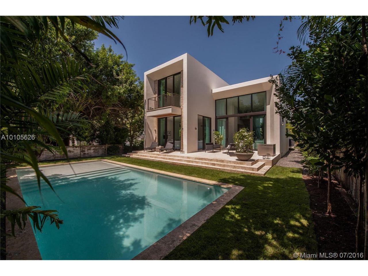 Вилла в Майами, США, 350 м² - фото 8