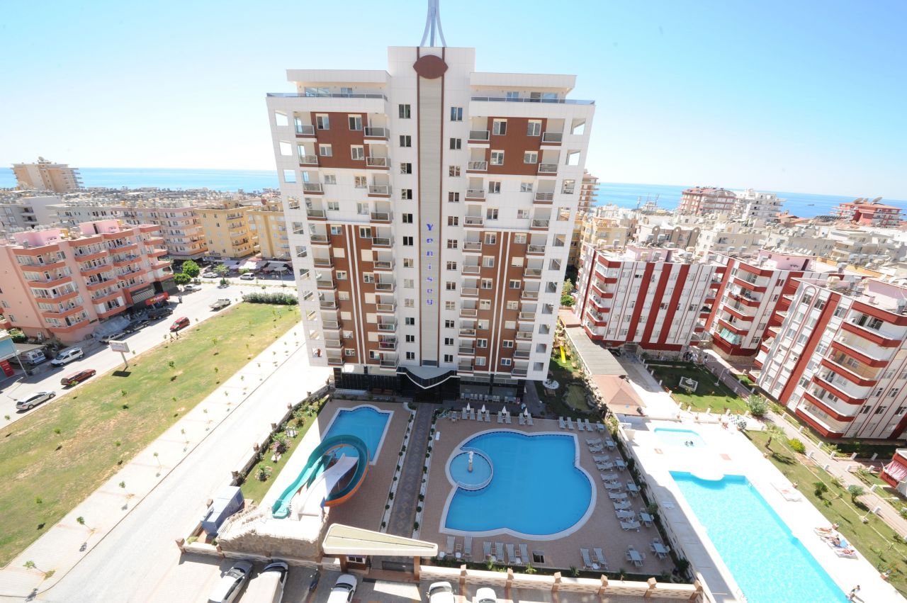 Апартаменты в Алании, Турция, 139.1 м2 - фото 1