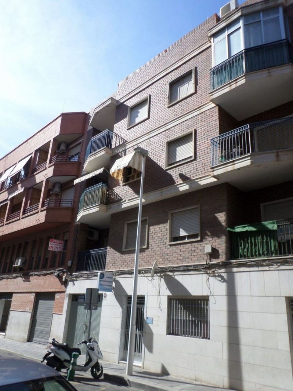 Квартира в Эльче, Испания, 118 м2 - фото 1