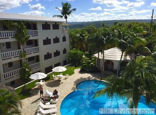 Отель, гостиница в Кабарете, Доминиканская Республика, 2 015 м2 - фото 1