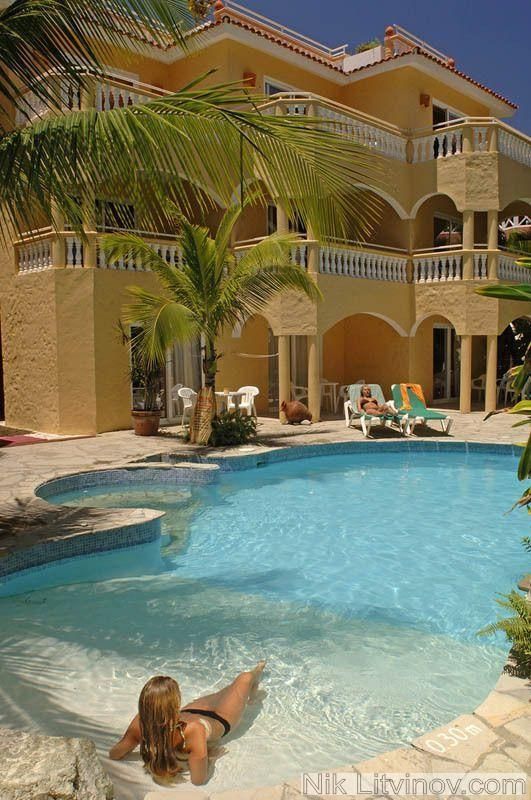 Отель, гостиница в Кабарете, Доминиканская Республика, 1 053 м2 - фото 1