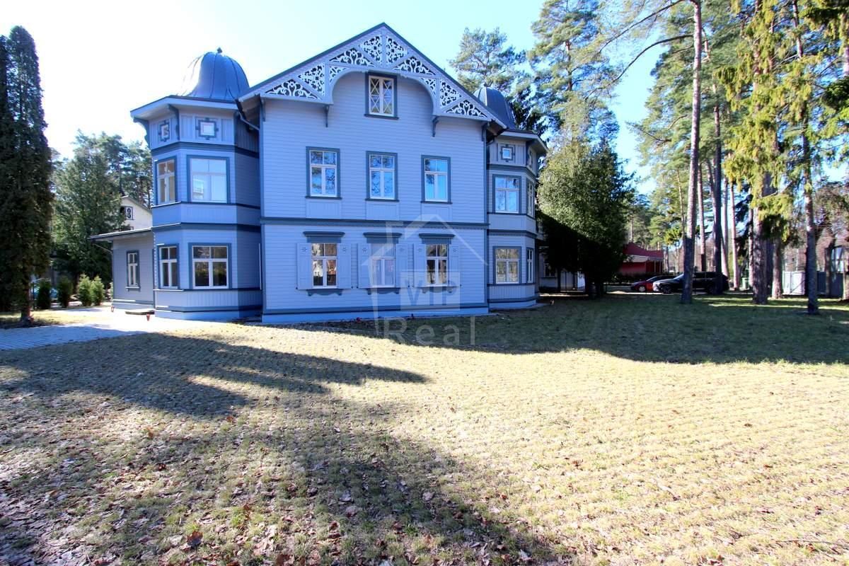 Дом в Юрмале, Латвия, 671 м2 - фото 1