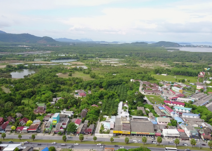 Земля на острове Пхукет, Таиланд, 163 200 м2 - фото 1
