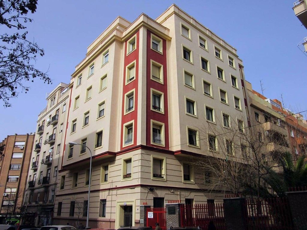 Апартаменты в Мадриде, Испания, 185 м2 - фото 1