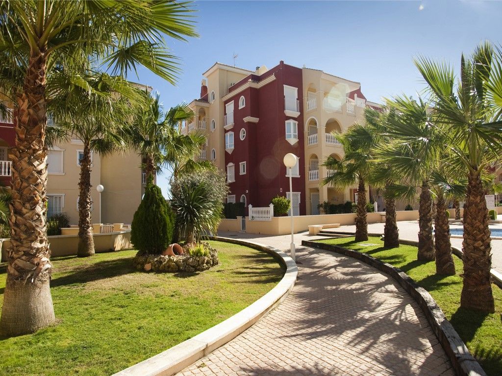 Апартаменты в Мурсии, Испания, 78 м2 - фото 1