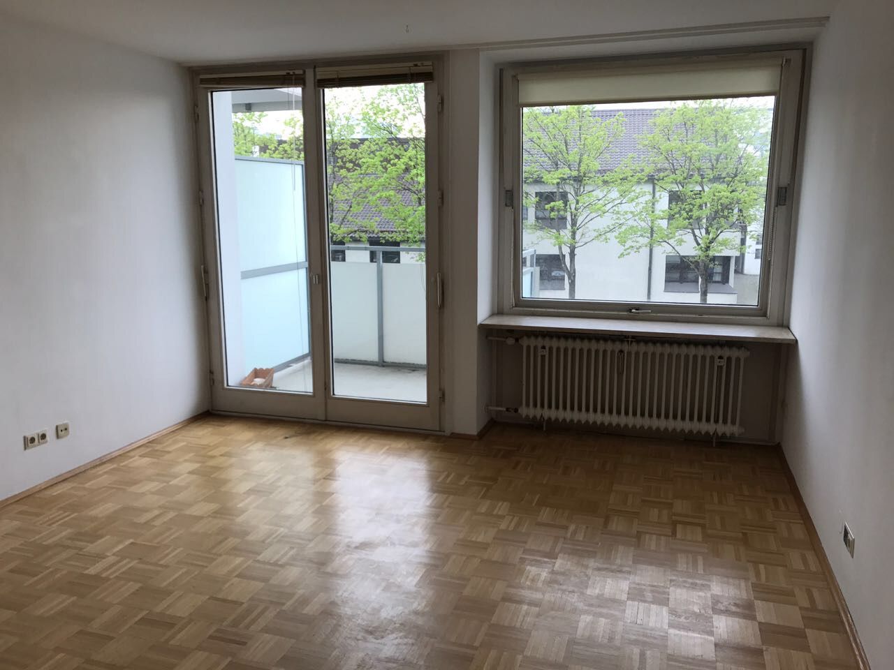 Апартаменты в Мюнхене, Германия, 33 м2 - фото 1