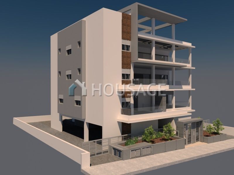 Квартира в Лимасоле, Кипр, 288 м2 - фото 1