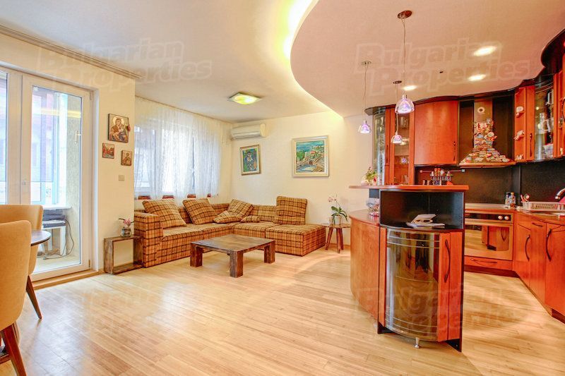 Апартаменты в Софии, Болгария, 127 м2 - фото 1