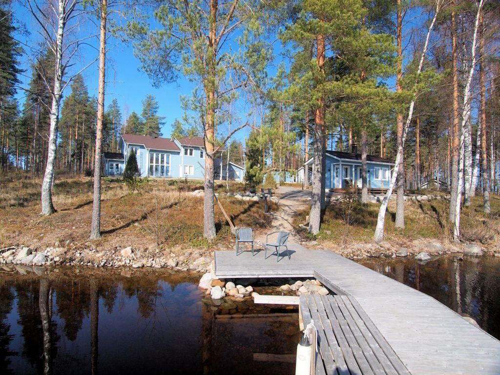 Вилла в Пуумала, Финляндия, 272 м2 - фото 1