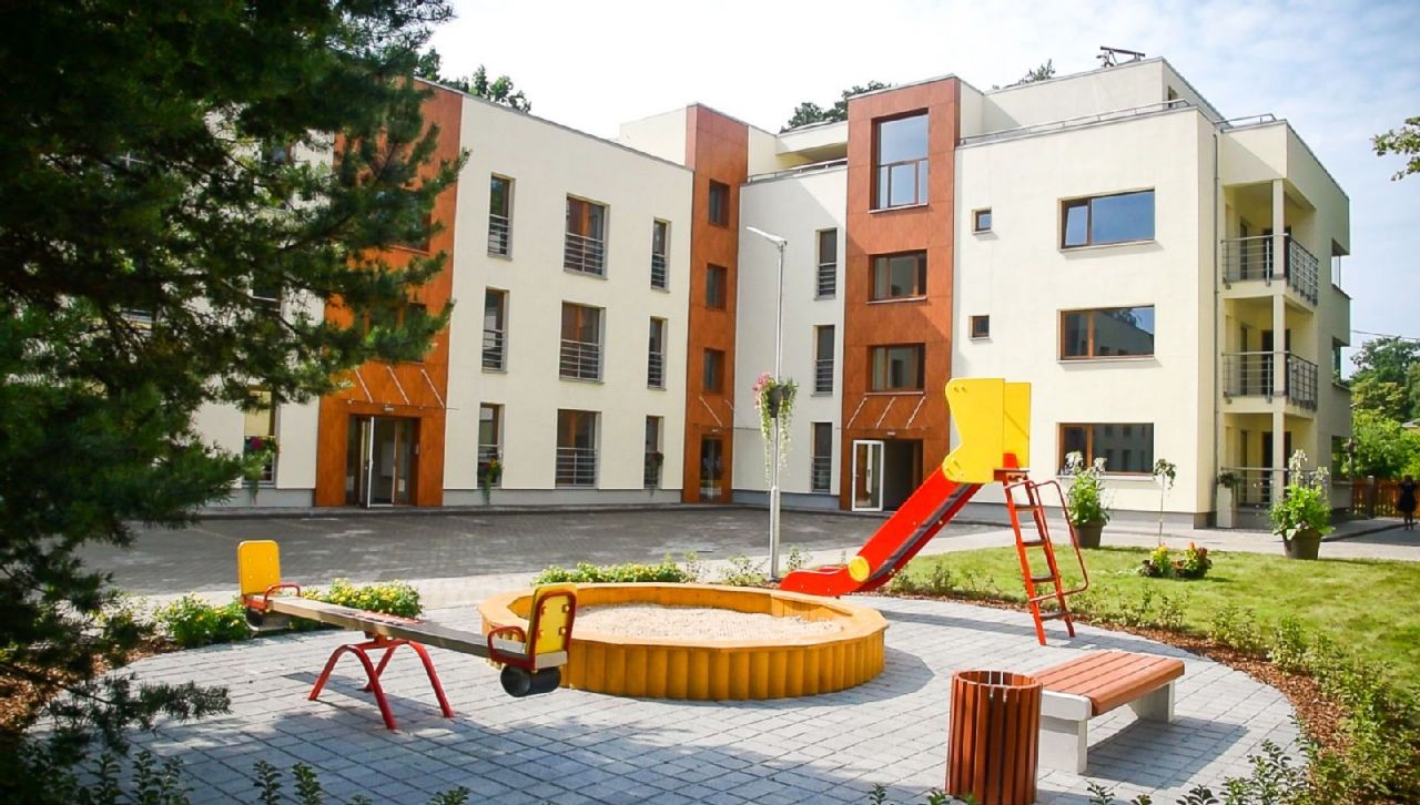 Апартаменты в Юрмале, Латвия, 68.8 м2 - фото 1
