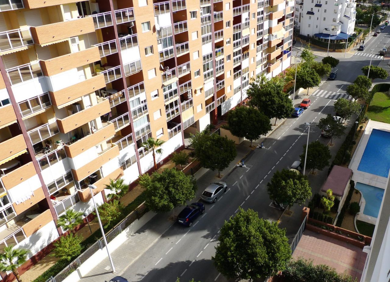 Квартира в Бенидорме, Испания, 55 м2 - фото 1