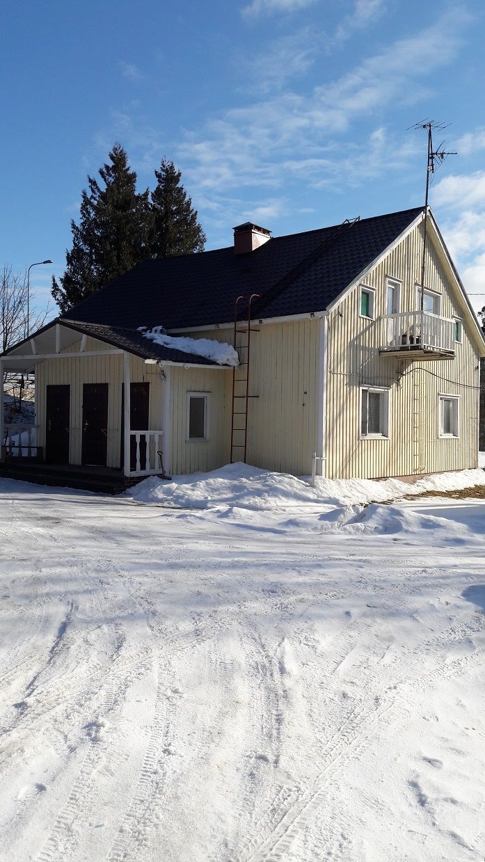 Доходный дом в Иматре, Финляндия, 130 м2 - фото 1