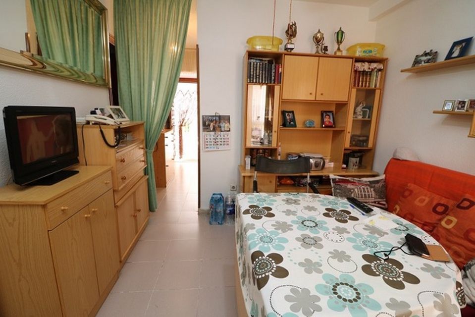 Квартира в Торревьехе, Испания, 30 м2 - фото 1