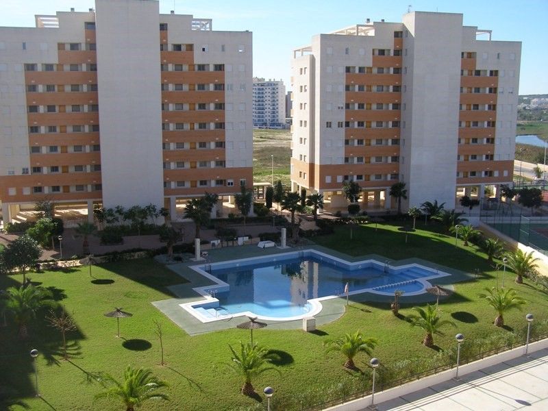Апартаменты в Гуардамар-дель-Сегура, Испания, 111 м2 - фото 1