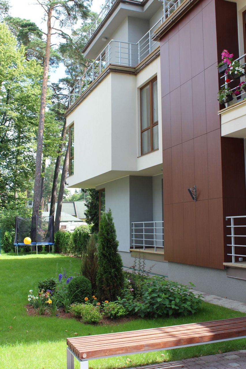 Апартаменты в Юрмале, Латвия, 112 м2 - фото 1