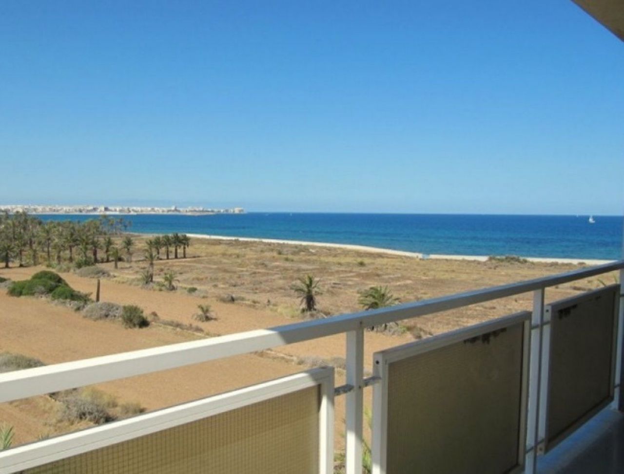 Квартира в Торревьехе, Испания, 58 м² - фото 1